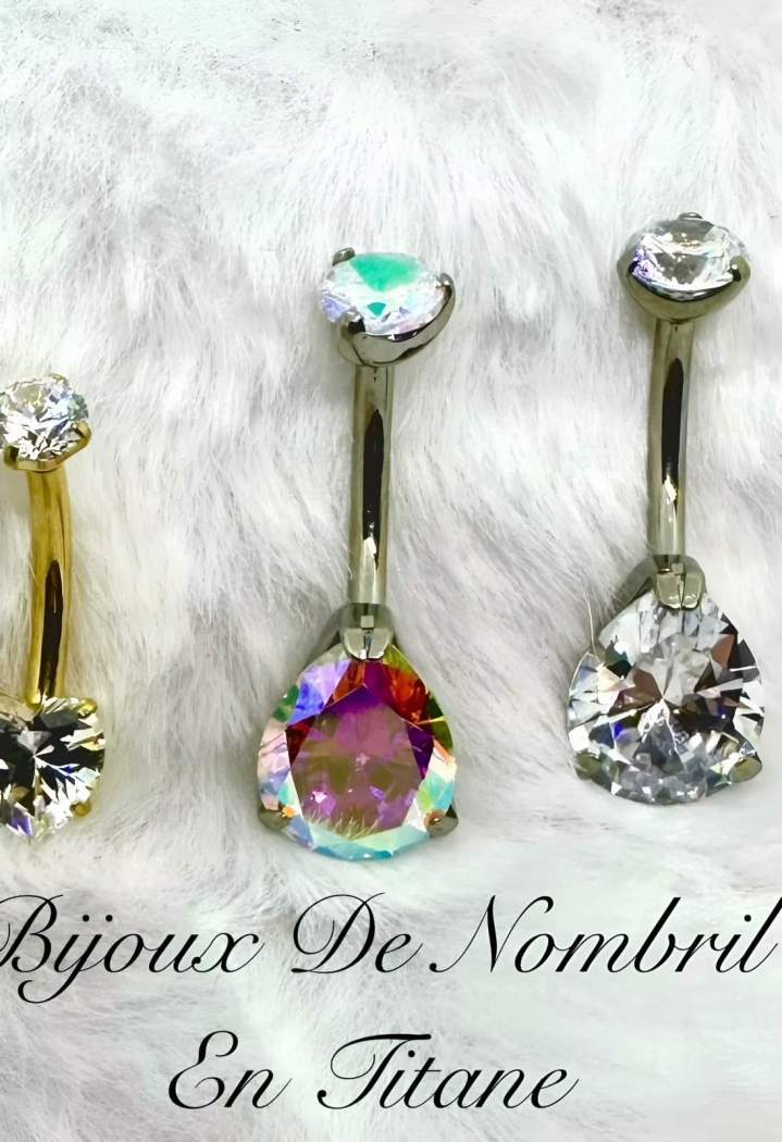 Bijoux piercing Québec