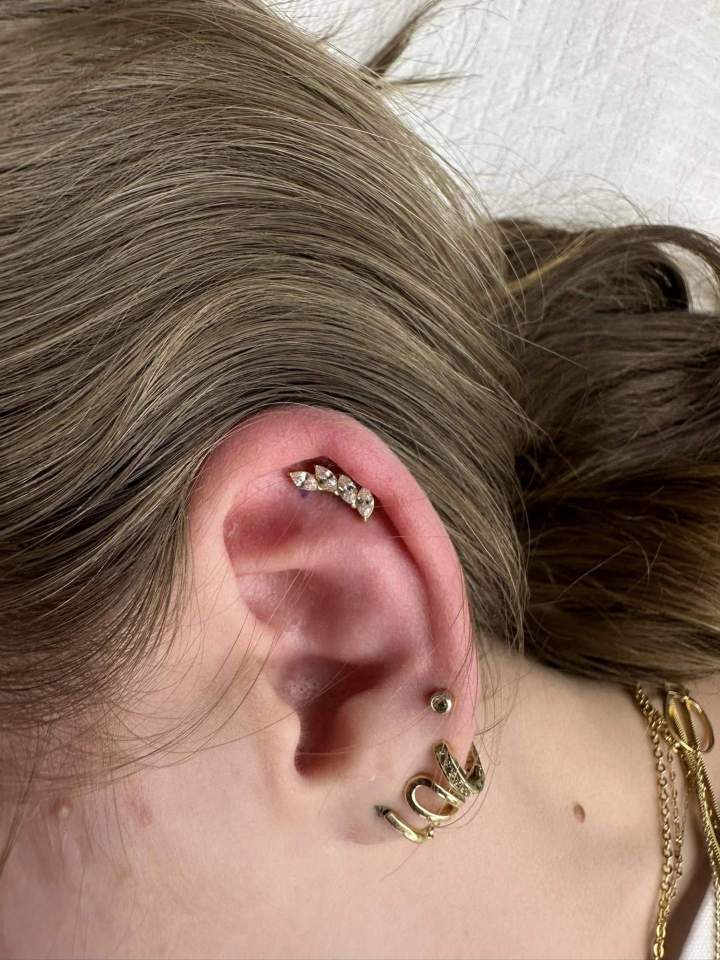 Piercing Québec