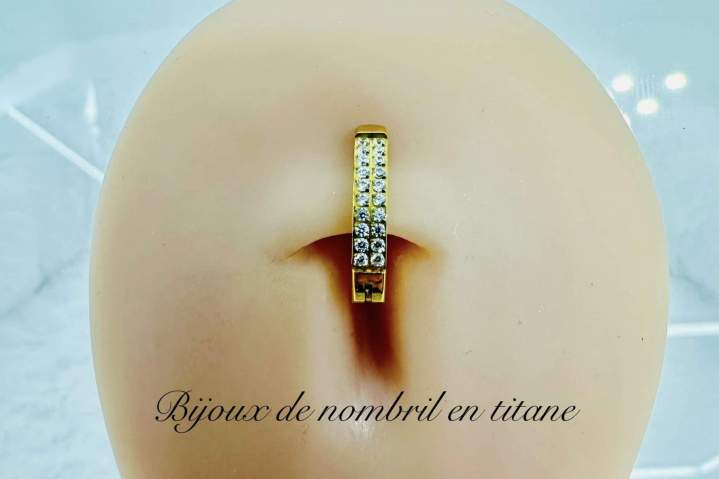 Bijou perçage Québec