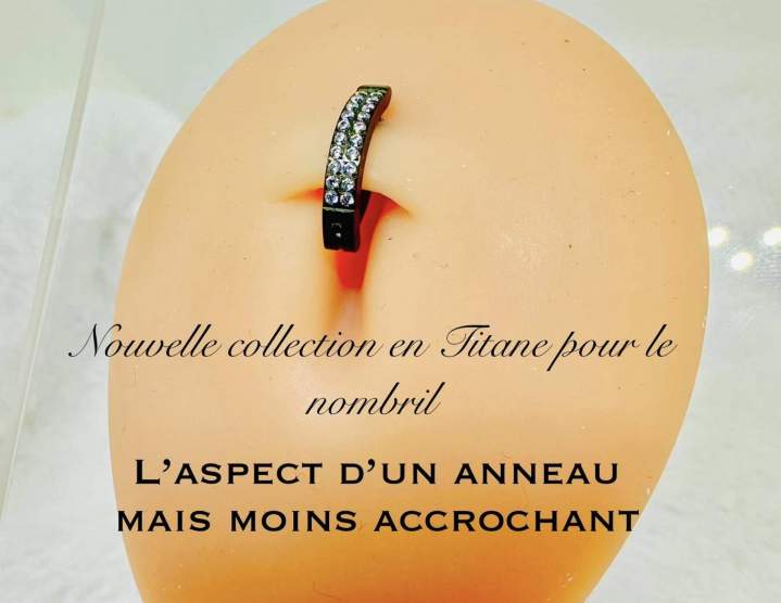 Bijoux perçage Québec