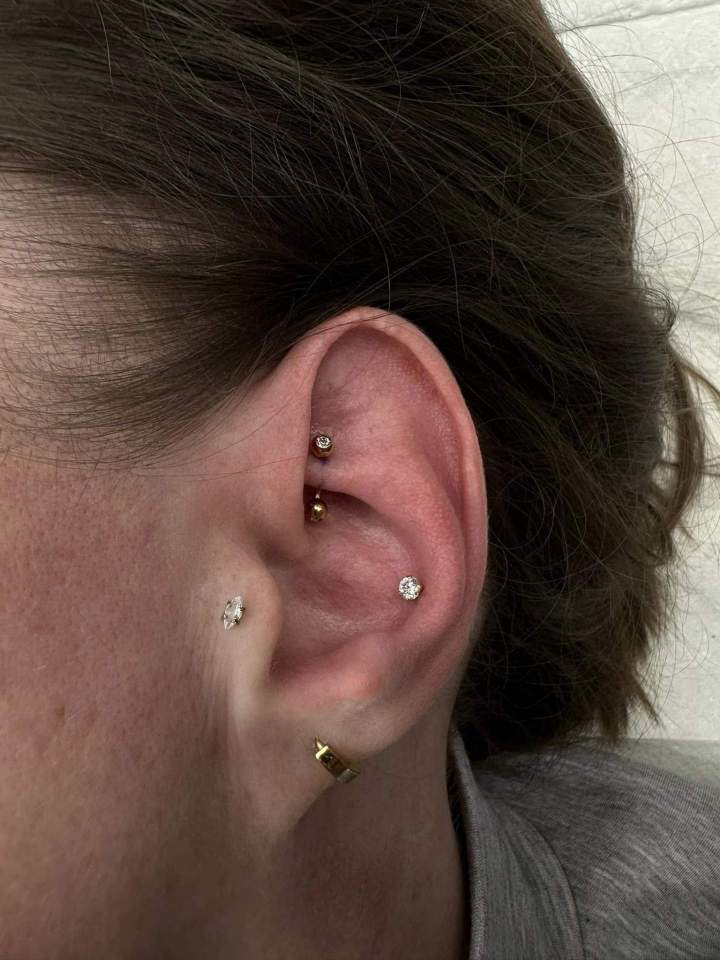 Piercing Québec