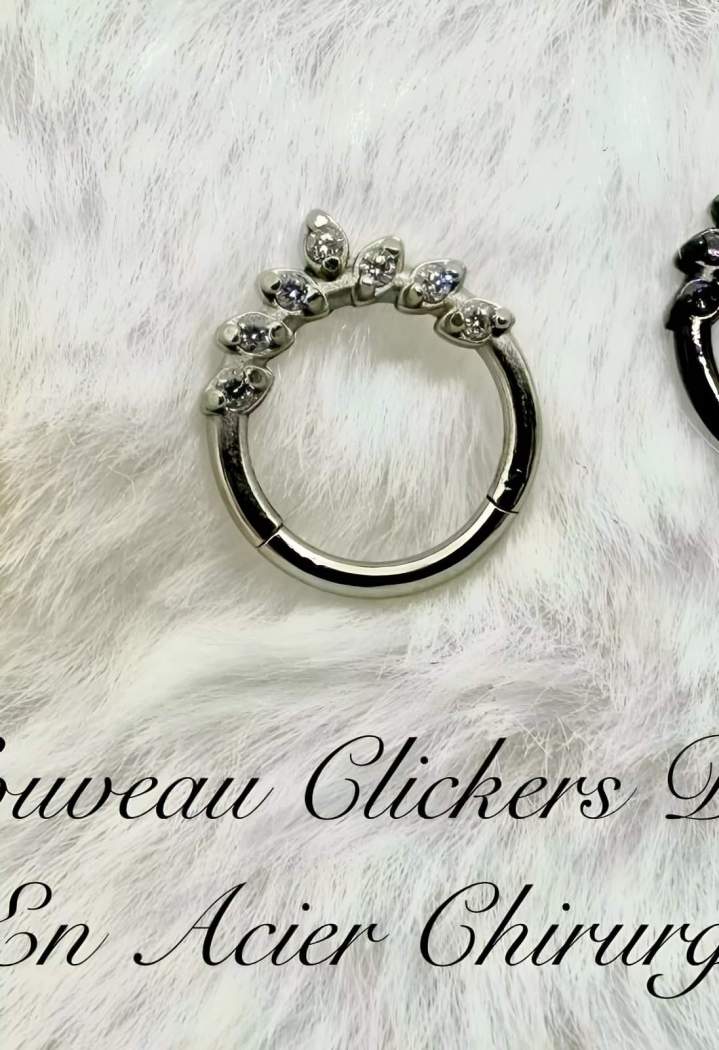 Bijoux piercing Québec
