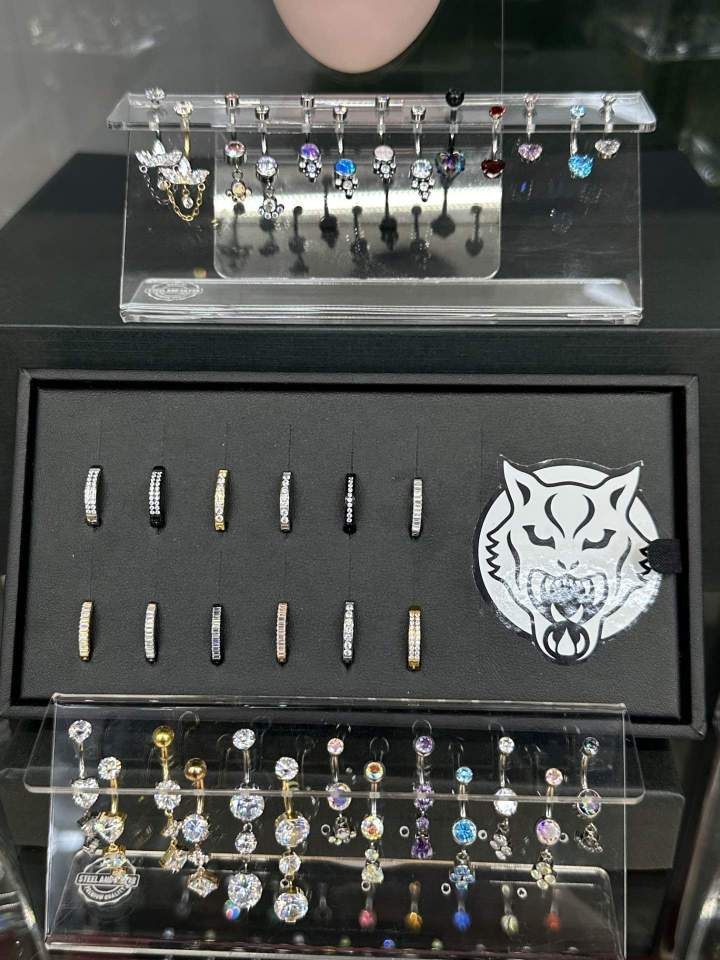 Bijoux perçage Québec