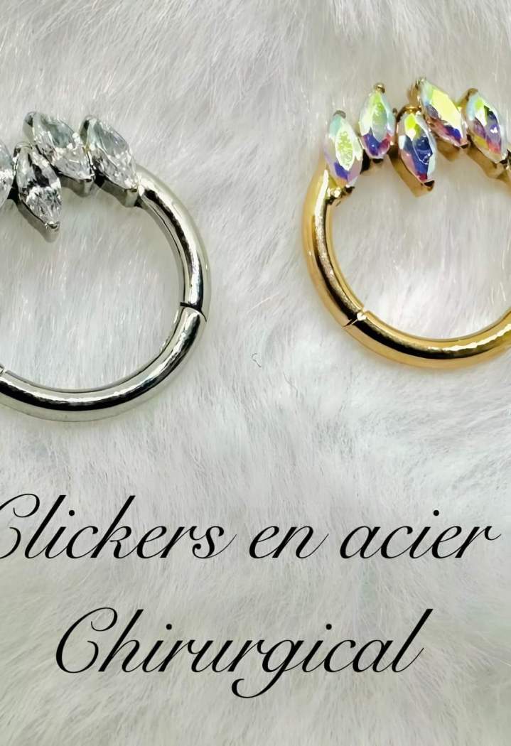 Bijoux piercing Québec