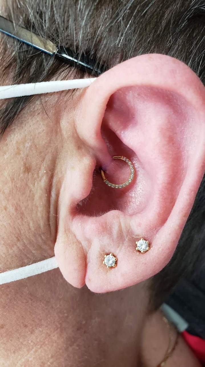 Piercing Québec