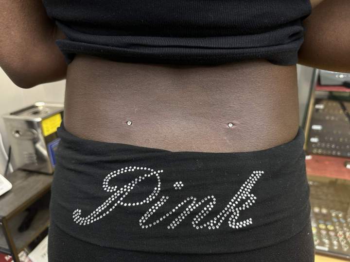 Piercing Québec