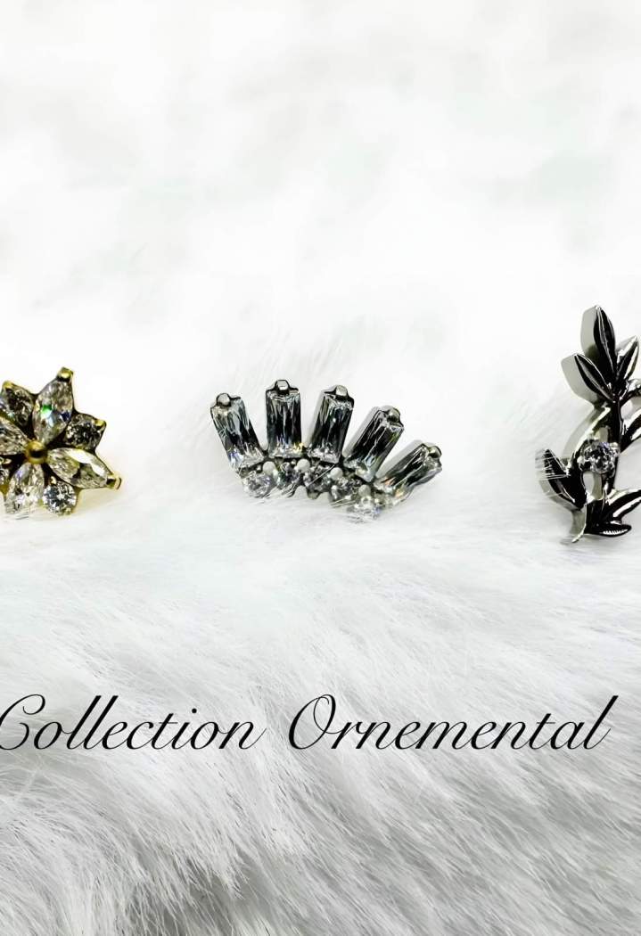 Bijoux piercing Québec