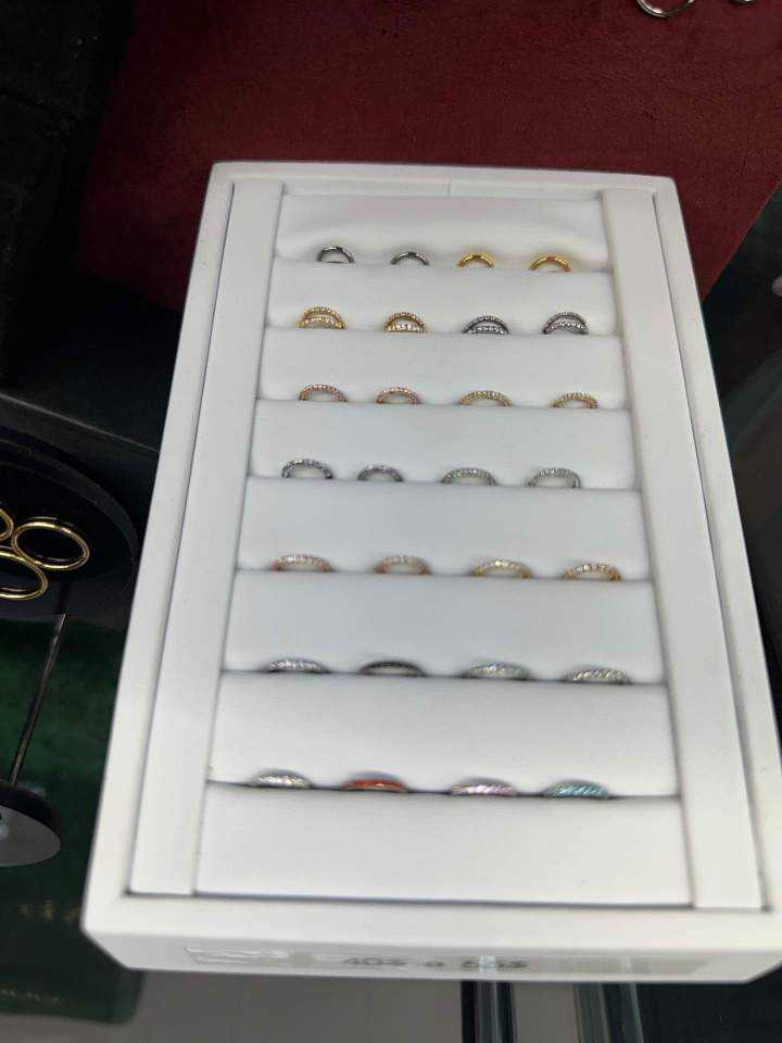 Bijoux piercing Québec