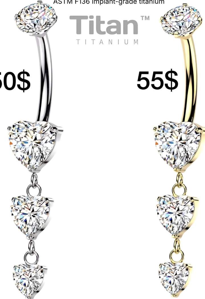Bijoux piercing Québec
