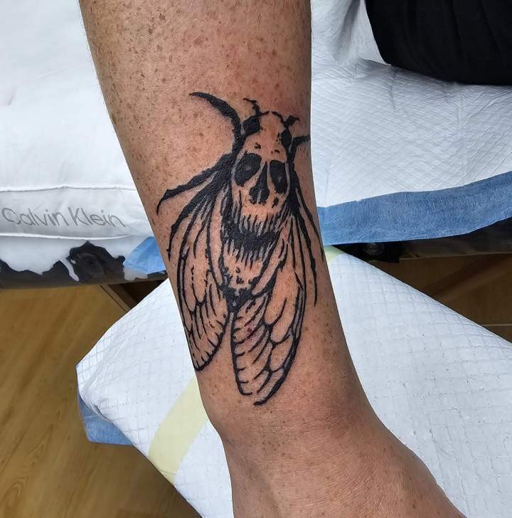 Tatouage animal Québec