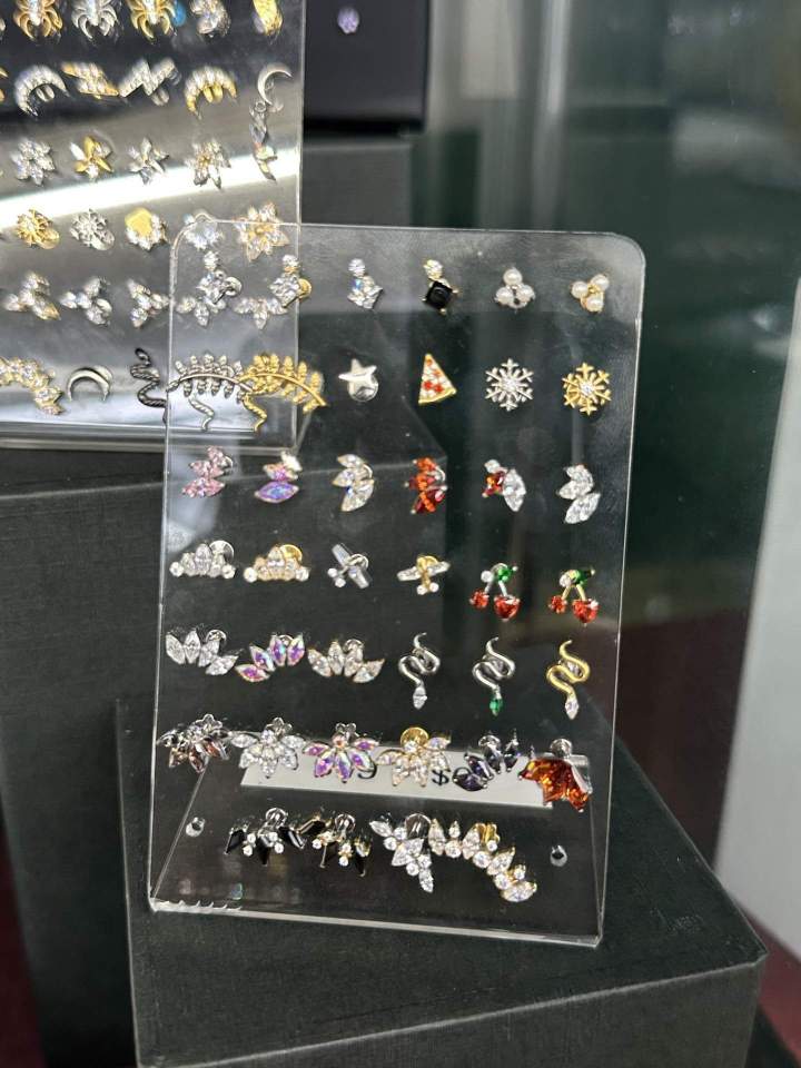Bijoux piercing Québec