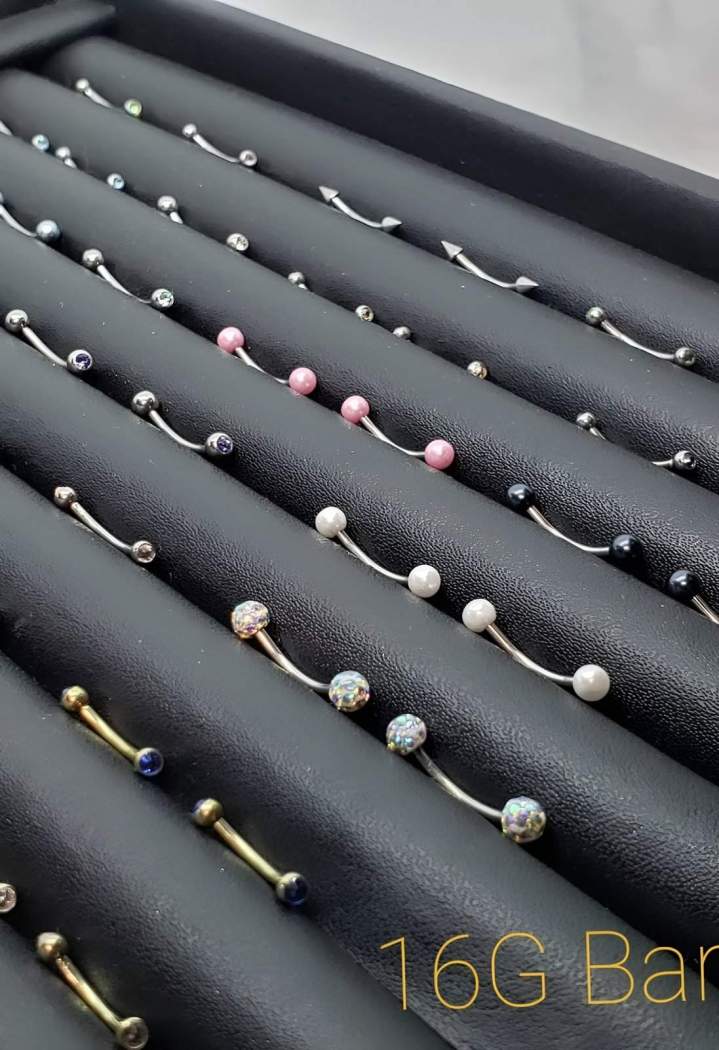 Bijoux nombril Québec