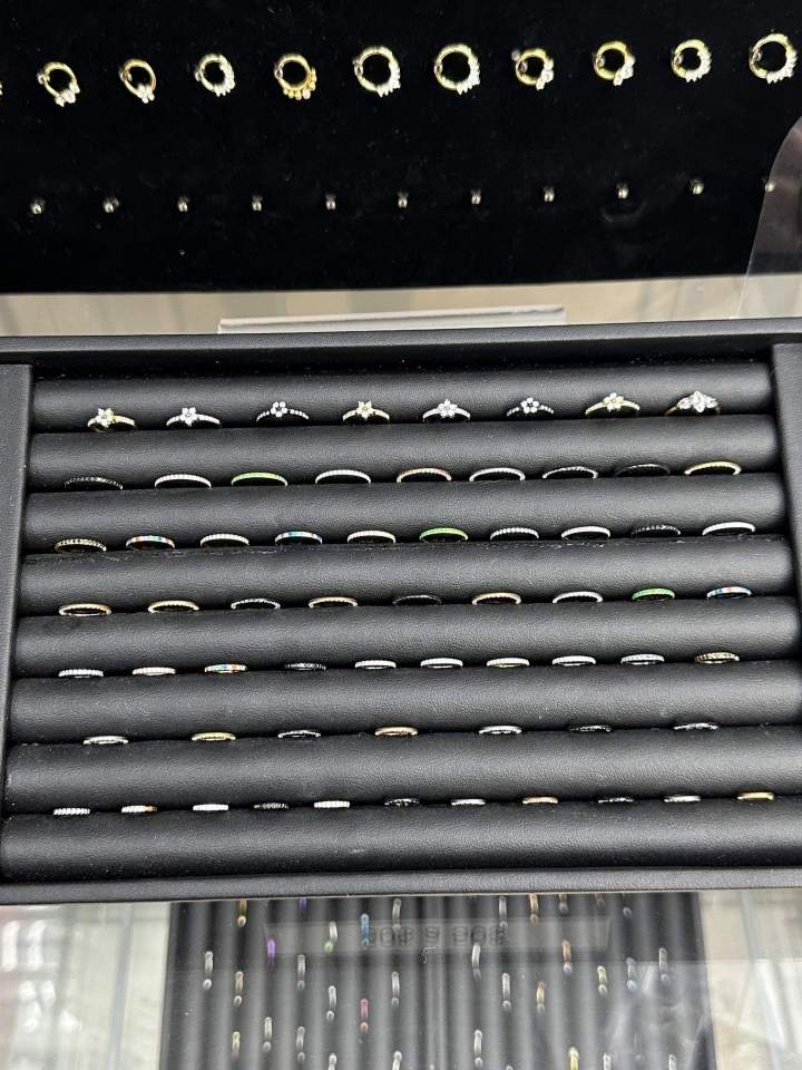 Bijoux perçage Québec