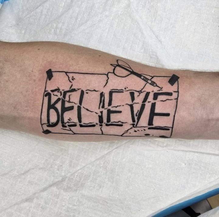 Tatouage marque Québec