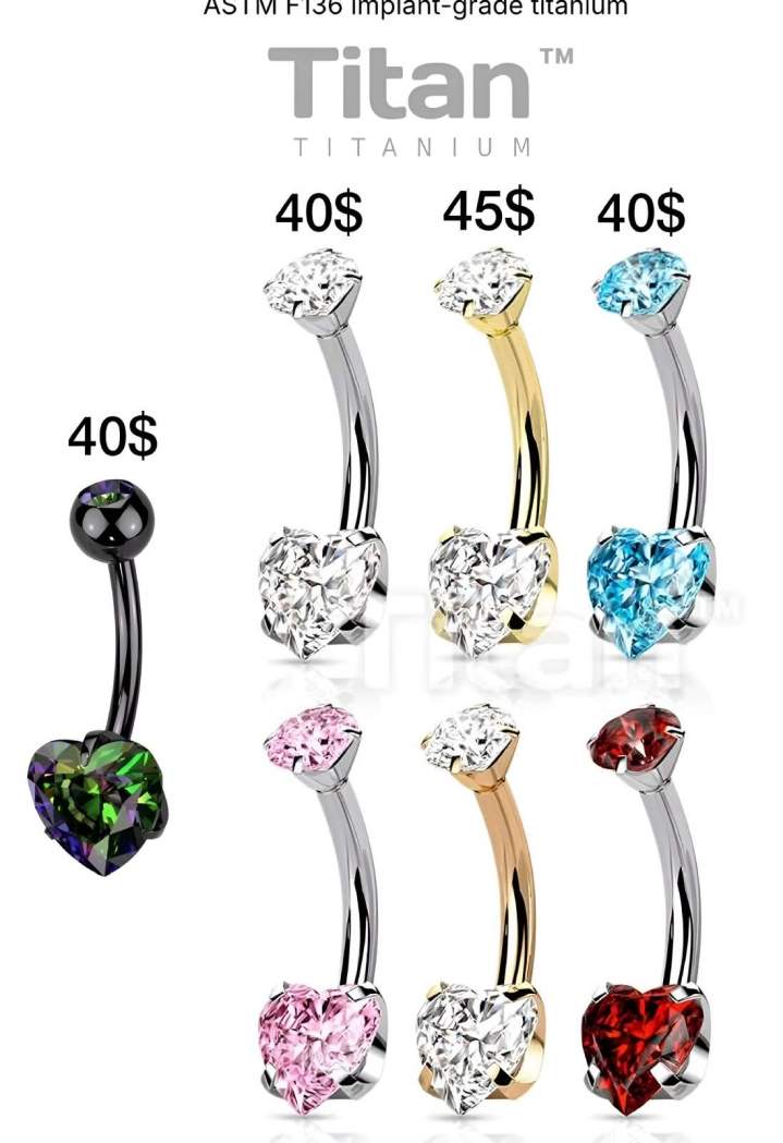 Bijoux piercing Québec
