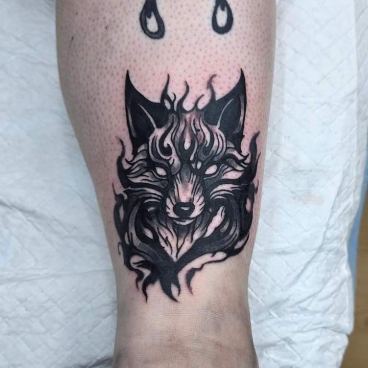 Tatouage animal Québec