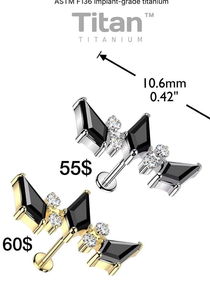 Bijoux piercing Québec