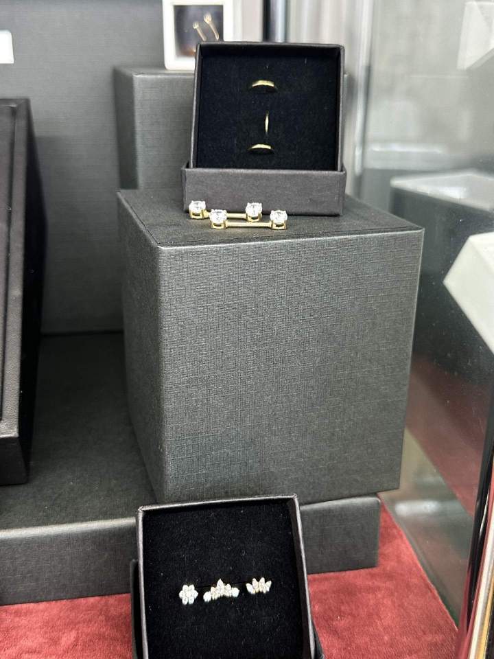 Bijoux et boîtes Québec