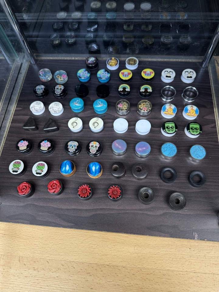 Bijoux piercing Québec