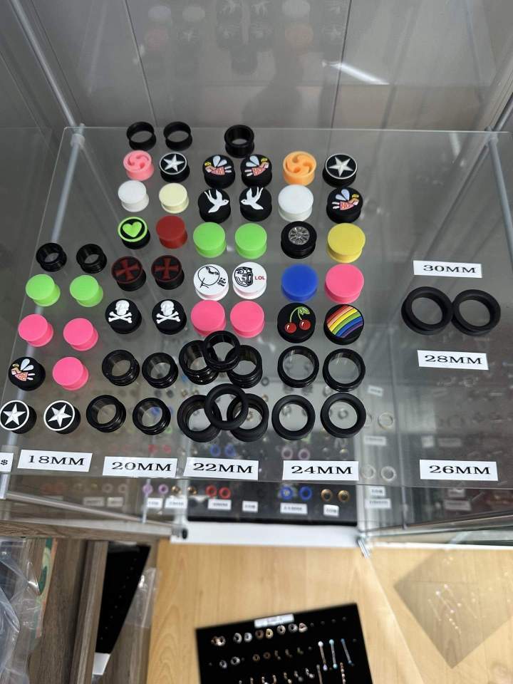 Bijoux perçage Québec