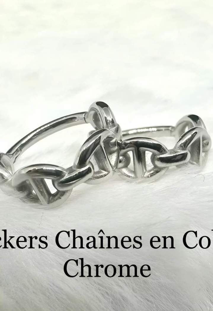 Bijoux chrome Québec