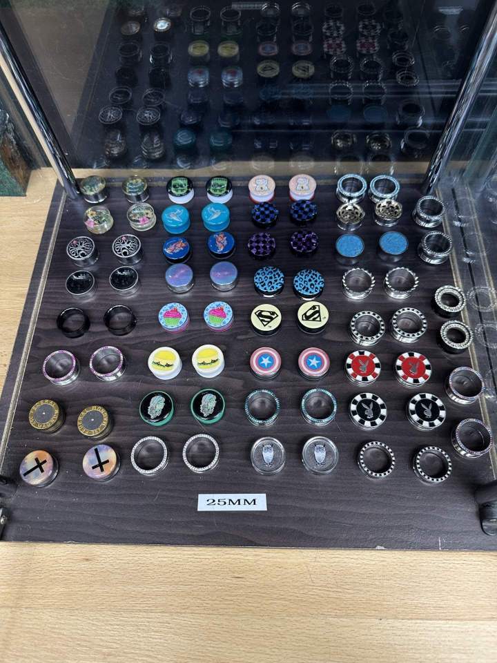 Bijoux piercing Québec