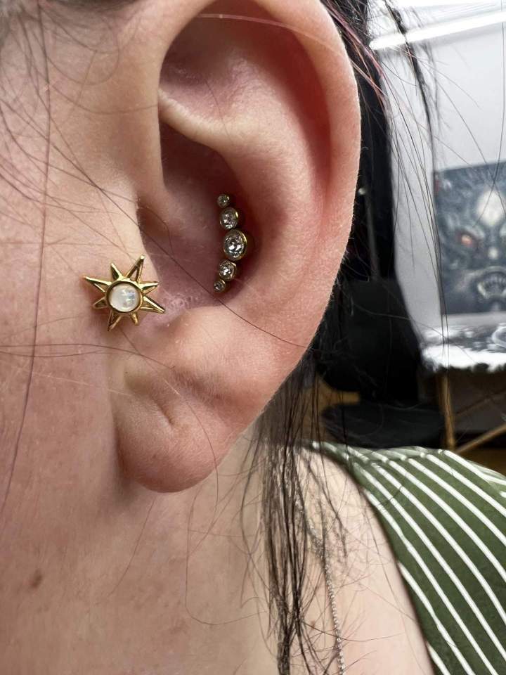 Piercing Québec