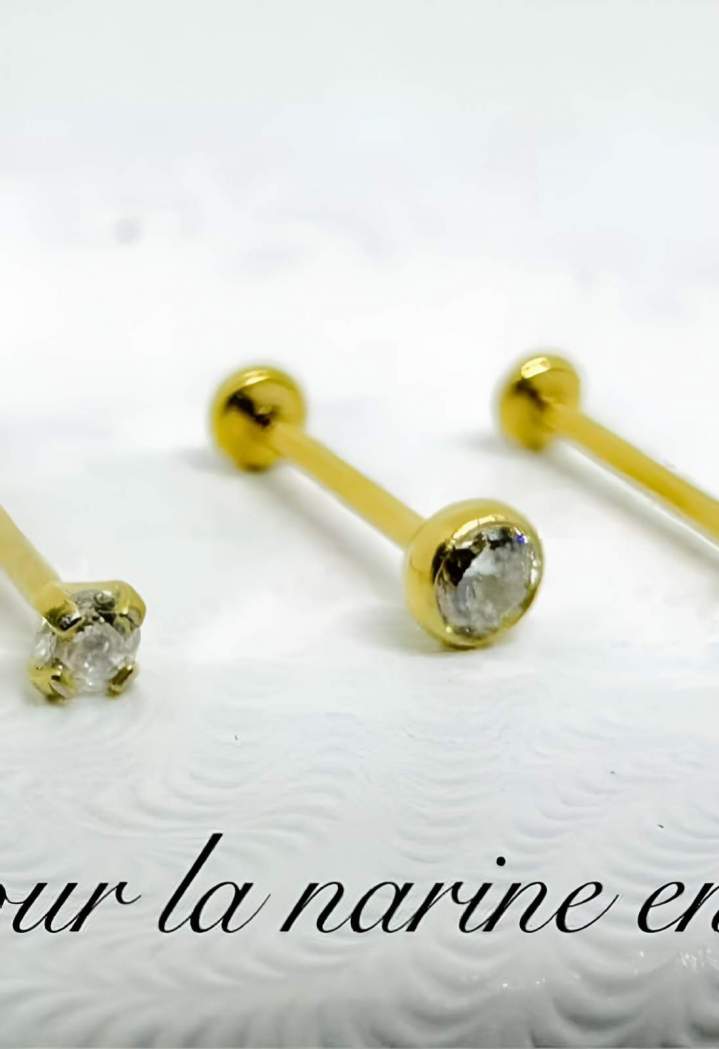 Bijoux piercing Québec