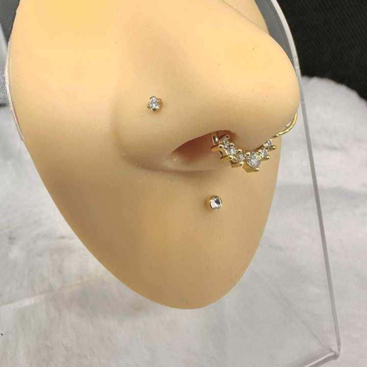Bijoux piercing Québec