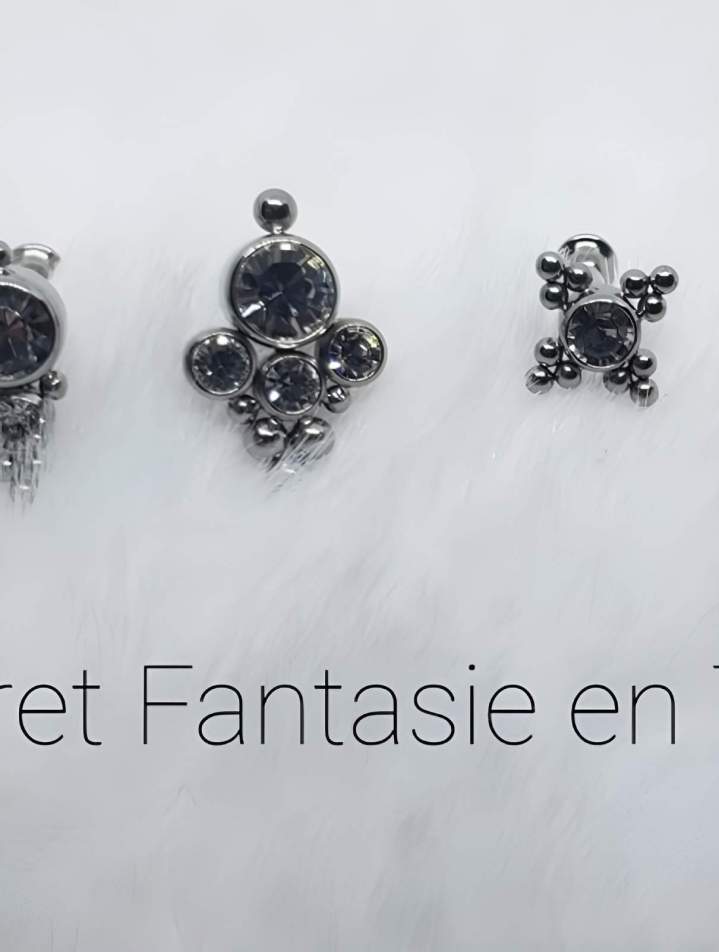 Bijoux piercing Québec