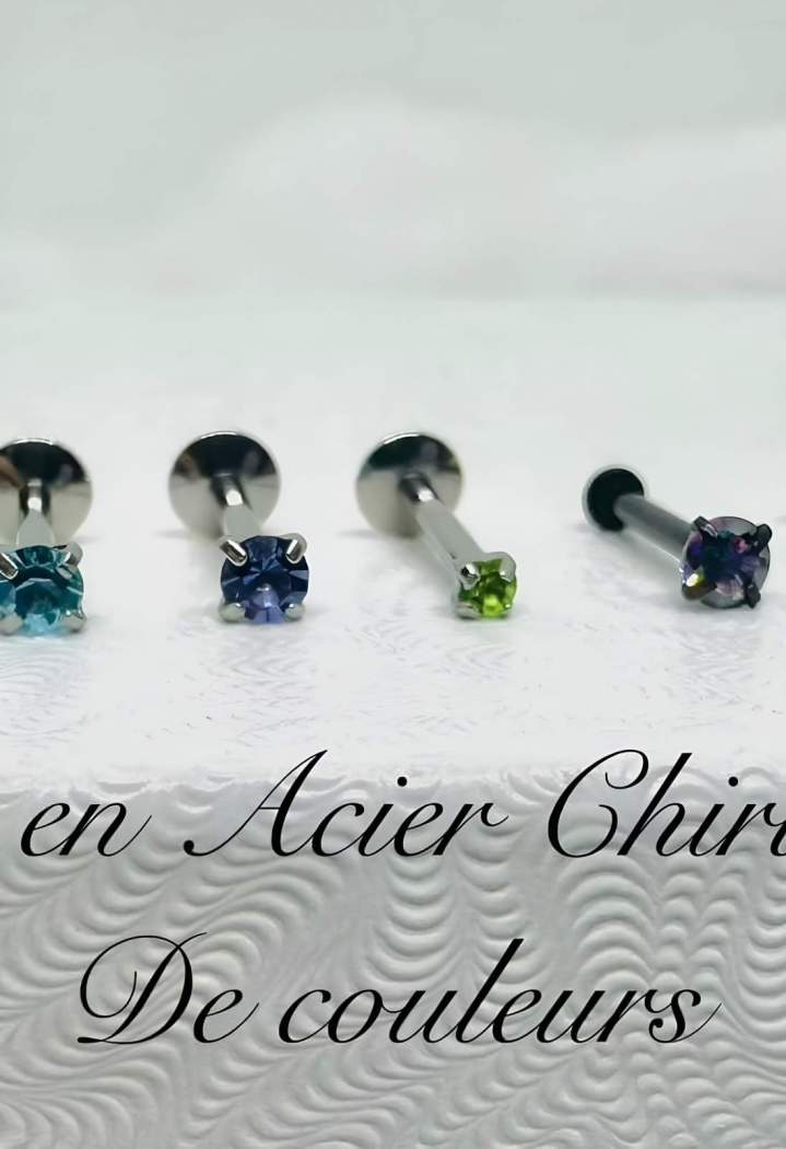 Bijoux piercing Québec