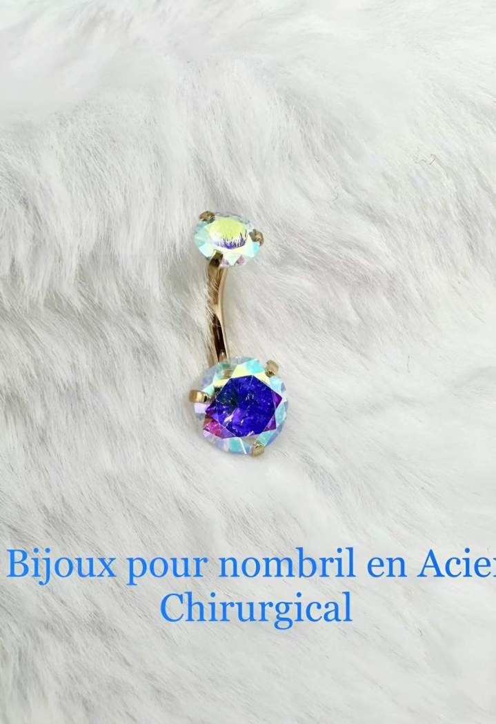 Bijou nombril Québec