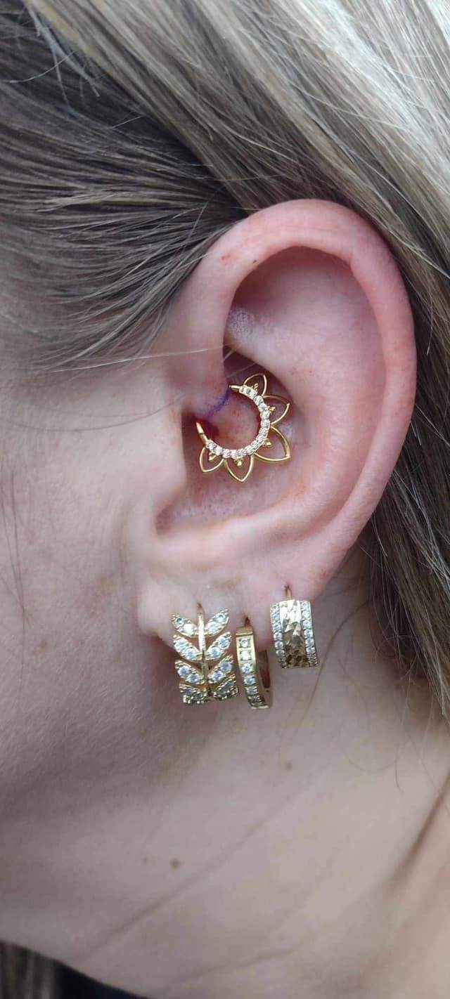 Piercing Québec