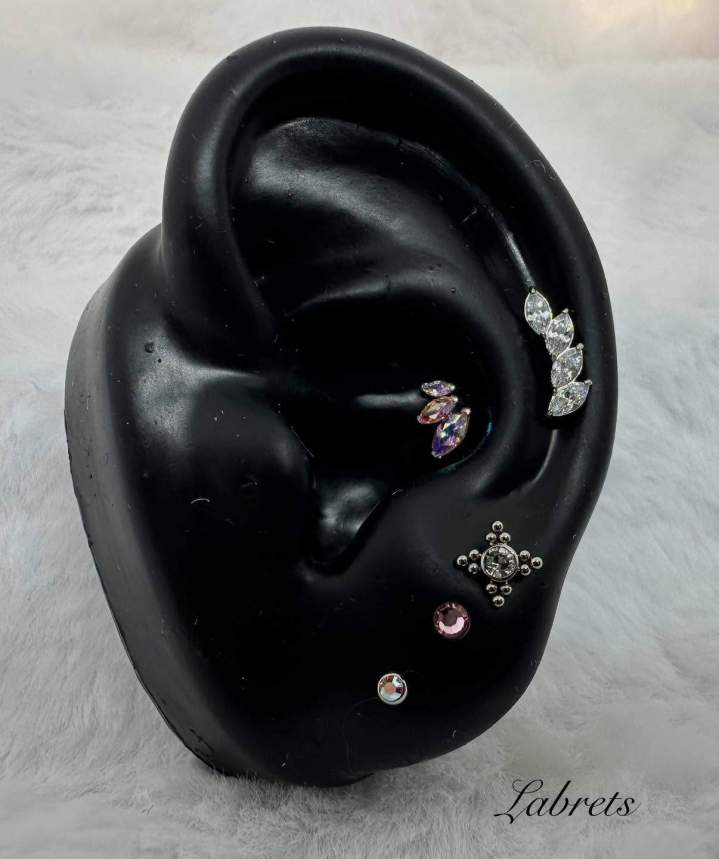 Bijoux perçage Québec