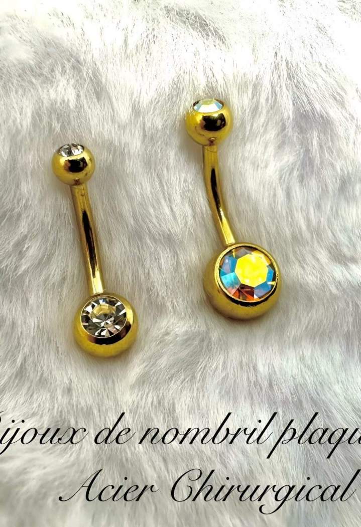 Bijoux piercing Québec