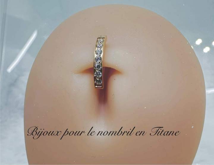 Bijoux piercing Québec