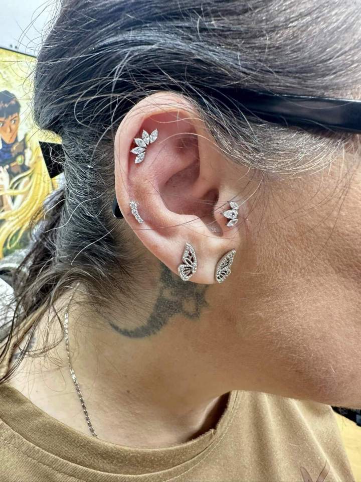 Piercing Québec