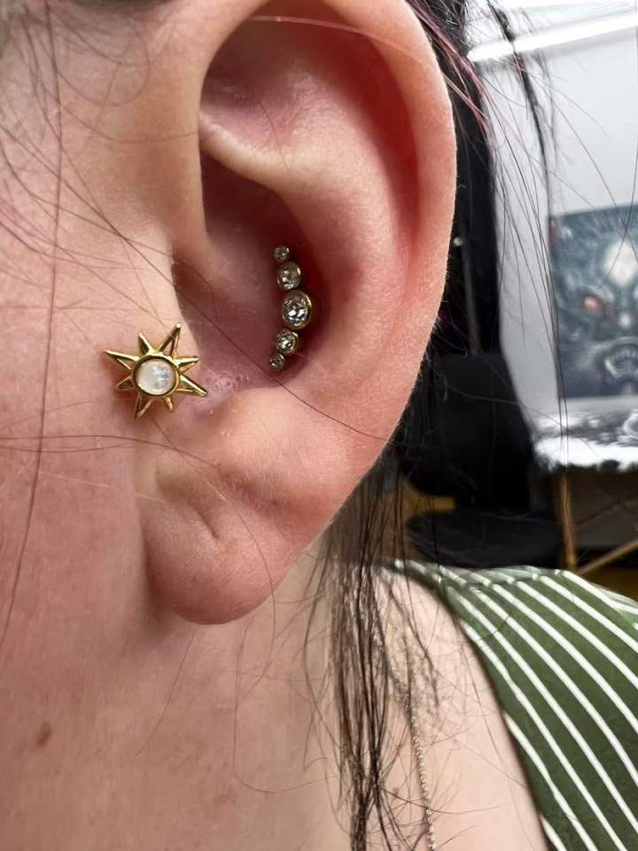 Piercing Québec