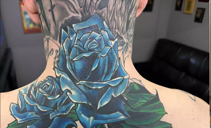 Tatouage personnalisé, Vanier