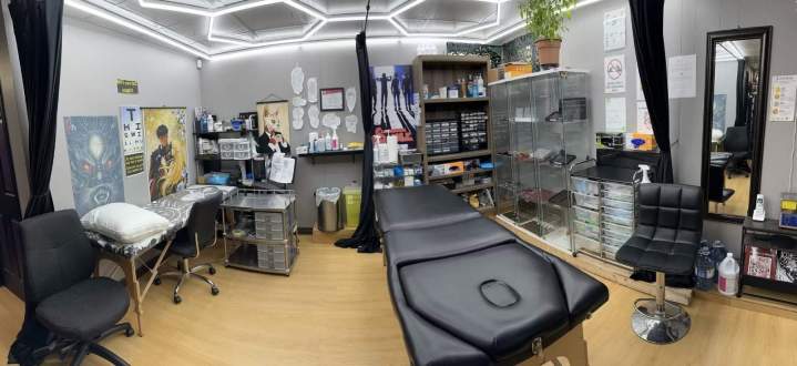 Studio de piercing Québec