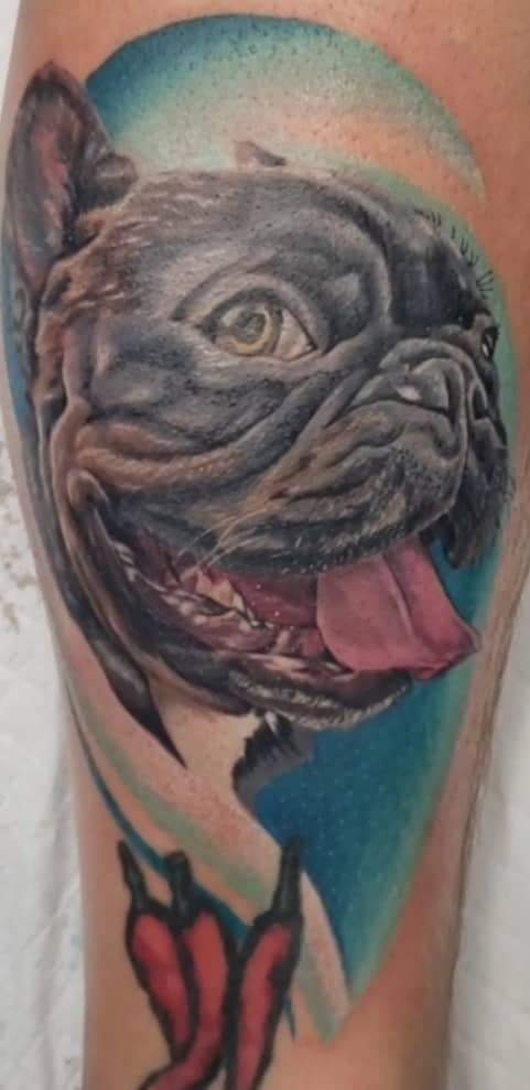 chien tatouage réaliste tatouage animaux tatouage tatouage couleurs couleurs siyo tatouage Québec Charlesbourg beauport limoilou st foy.jpg
