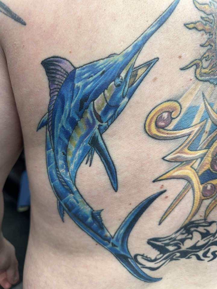 espadon tatouage réaliste tatouage animaux tatouage tatouage couleurs couleurs siyo tatouage Québec Charlesbourg beauport limoilou st foy.jpg
