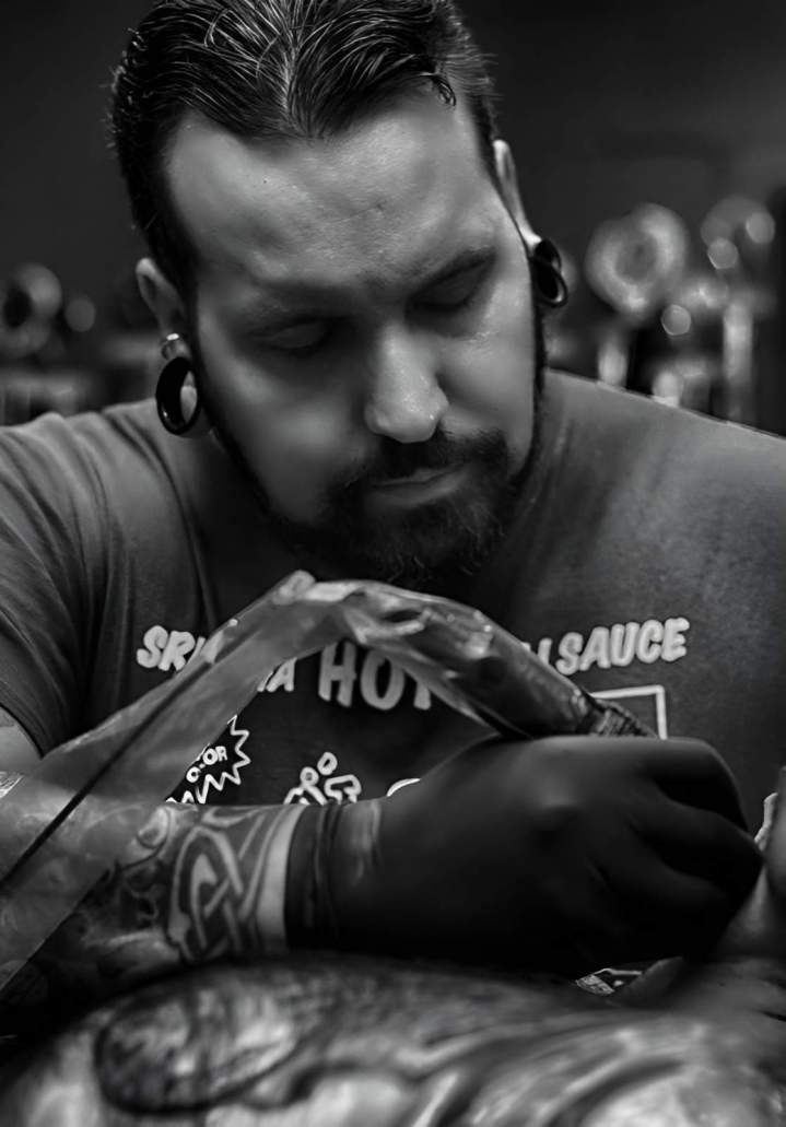 Siyo tatoueur Québec