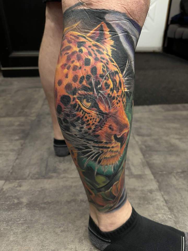 léopard hyper réaliste tatouage réaliste tatouage animaux tatouage tatouage couleurs couleurs siyo tatouage Québec Charlesbourg beauport limoilou st foy.jpg