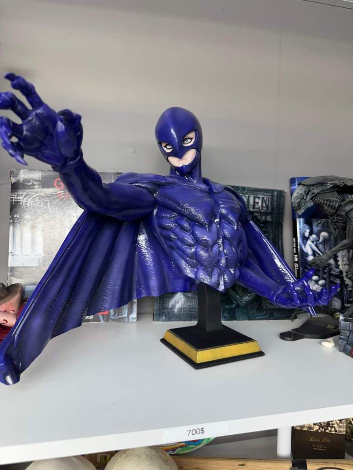 Phemto berserk Impression 3d figurine bustier Québec City
