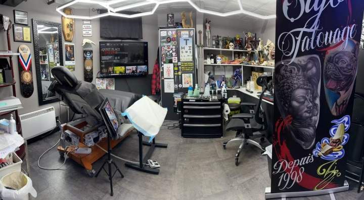 Studio de tatouage Québec
